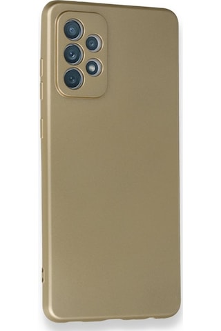 Samsung Uyumlu Galaxy A72 (A725) Kilif Fitcase Premiums Silikon Arka Kap 508680893