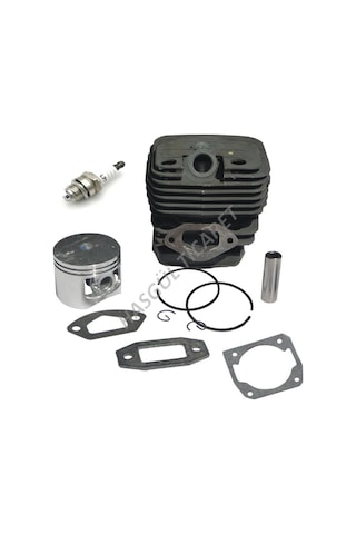 Hsgl Motorlu Testere 4500 /5200 Silindir Piston Conta Buji Set N11.1042