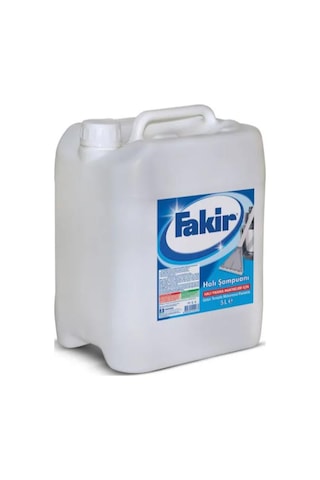 Fakir Halı Matik Halı Makinesi Deterjanı 5 L Fakir Halı Matik Halı Makinesi Deterjanı 5 L