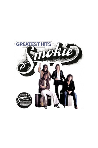 Smokie Greatest Hits - Plak