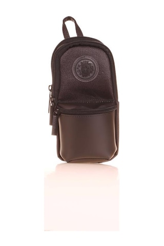Kaukko Junior Bag Magical Kalem Çantası Plain Black K2564