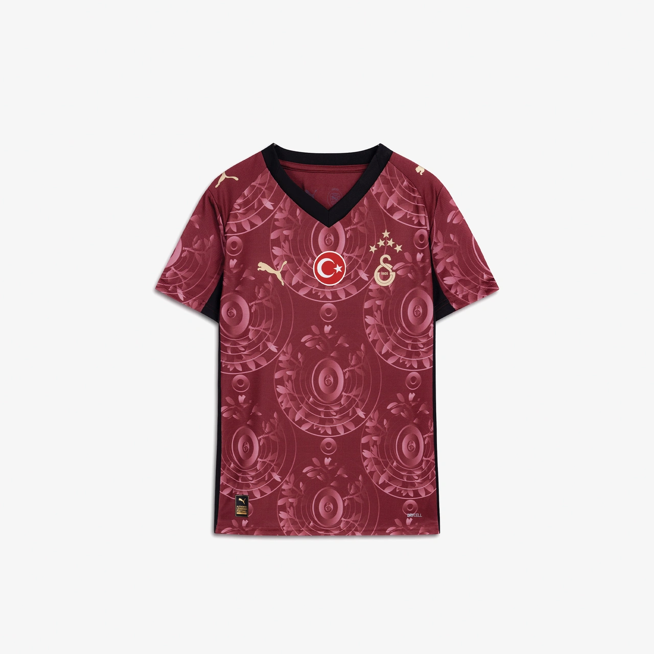 Puma Galatasaray Sk Çocuk Kırmızı Forma 779820 Kırmızı