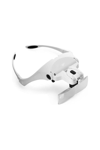 Dailytech Led Işıklı Gözlük Büyüteç