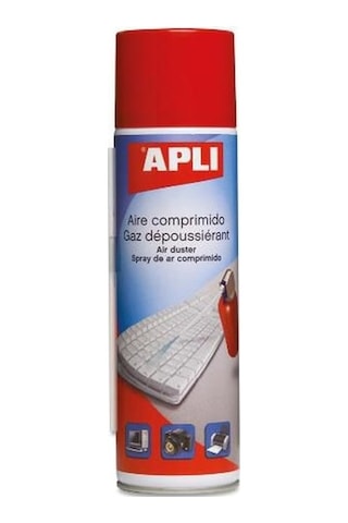 Aplı Air Duster Toz Temizleyici Hava Spreyi 11819 300 ML