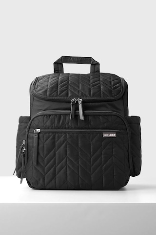 Forma Sırt Çantası Mat Siyah Karışık