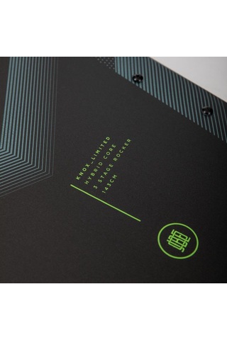 Jobe Knox Wakeboard Takımı 143cm Siyah Ayak:44-45