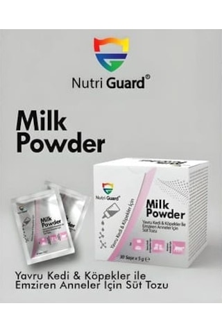 Nutri Guard Milk Powder 30 x 5 G
