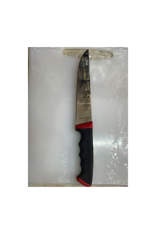 Hüskon Fransız Çelik Dövme Bıçak 17 Cm Gri
