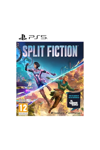 Split Fiction PS5 Oyun