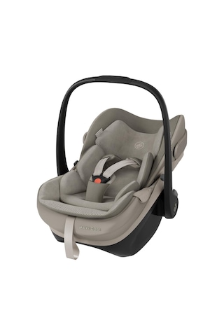 Maxi-cosi Pebble Slide Pro Isofix Bazalı 360 Dönebilen Tam Yatabilen 0-13 Kg Ana Kucağı Sand