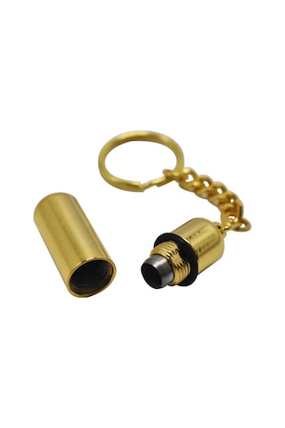 Sikarlan Metal Puro Delici Punch 7mm Gold