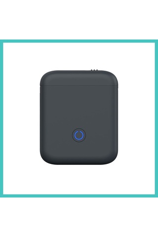 Ny Joy P11 Kablosuz Etiket Yazıcı - Siyah Nyjoybz