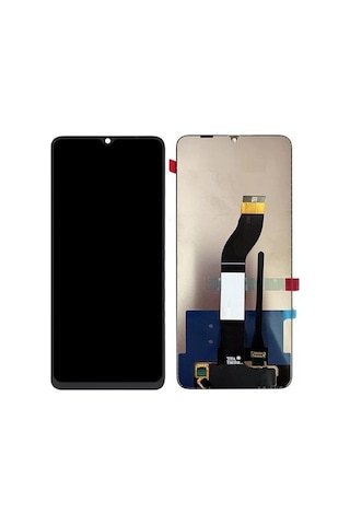Wan-dey Redmi 12r Uyumlu Lcd Ekran, Tamir Kiti li