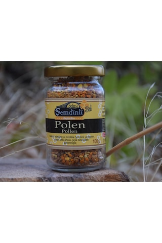 Şehri Şemdinli Bal Polen 100 G