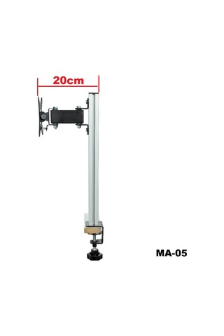 Tarix Ma-05 Masa Üstü Monitör Askı Aparatı 17" - 27"