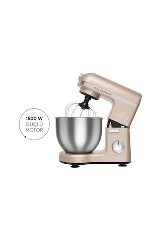Karaca Mastermaid Chef 1500 W Stand Mikser