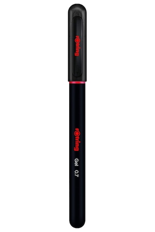 Rotring Jel Kalem 0.7 Mm, Siyah - 2114436 Genel