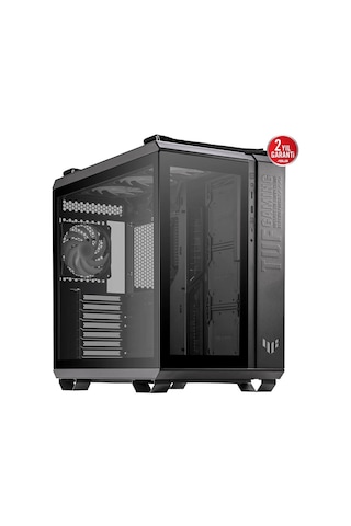 Asus Gt502 Plus Tuf Gamıng Case Tg Black