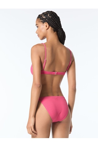 Mıchael Kors Kadın Bikini Üstü Mm06307-613 Pembe