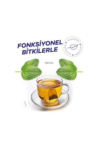 Prof Saracoglu Oğulotu Bitki Çayı 20'li