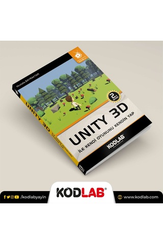 Unıty 3d İle Kendi Oyununu Kendin Yap