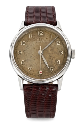 Omega 30t2 Vintage Mekanik Kol Saati - 1940'lar - 16 Jewels