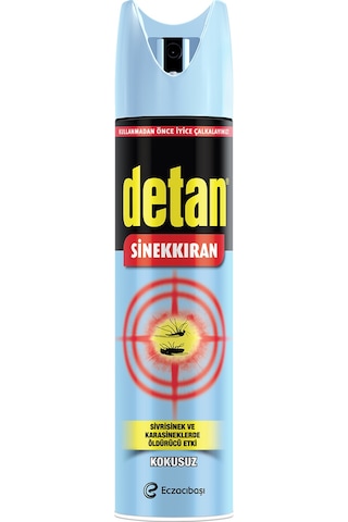 Defans Losyon 50 ML + Detan Kokusuz Sinekkıran 275 ML
