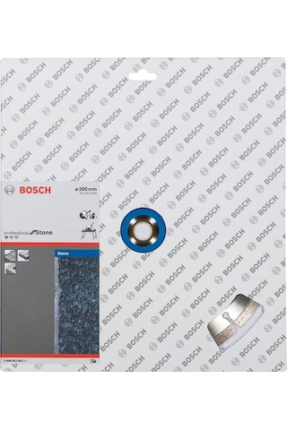 Bosch Elmas Kesme Disk Beton Sfstone 300X25.40/®20Mm - 2608602602