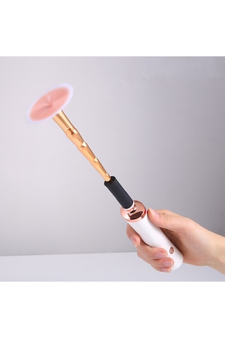 Reedark Usb Şarjlı Hızlı Kurutmalı Makyaj Fırçası Temizleme Makinesi - 10 Saniyede Kuruma