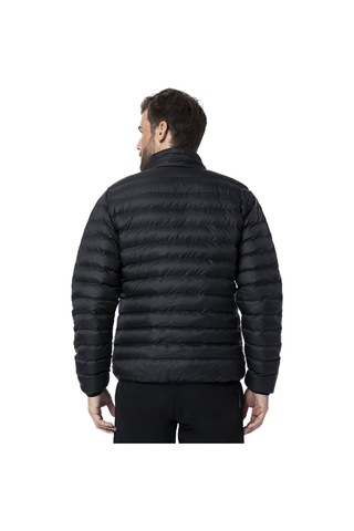 New Balance Mnj3232 Bk Jacket Erkek Günlük Mont Siyah Siyah