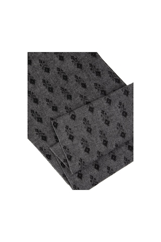 Pierre Cardin Erkek Siyah Kaşkol 50317414-001 Siyah