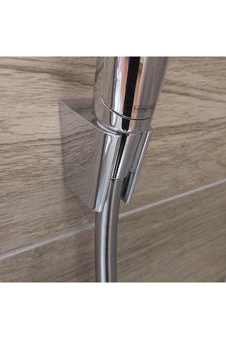 Hansgrohe Porter Duş Askısı Krom Çok Renkli