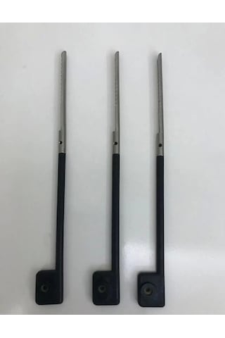 Eds Ultramatic Slim Yeni Model Ürün Kesme Makinası Yedek Kaşık İnce Sarım Yedek Uc Kürek Lisinya