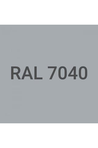 Admiral Ep40b Epoksi Boya 3.75 Kg Ral 7040 Gri Diğer