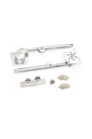 Sones Dolap Kapak Hidrolik Çubuk Alt Kapı Sönümleme Tamponu Katlanır Destek Basınç Çubuğu