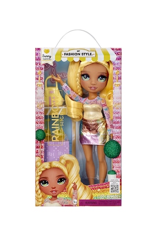 Rainbow High Sunny Benim Moda Stilim Serisi Bebeği 547570