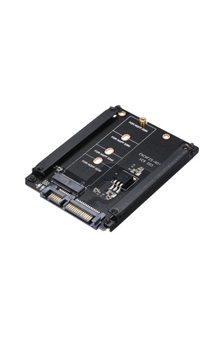 Ebitda M.2 Sata Ssd Dönüştürücü Kartı - B Key Sata3.0 Adaptörü 2230/2242/2260/2280, Hızlı Kurulum