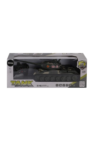 Akx535-1 2 4g Kontrol 15 Fonksiyonlu Uk Tank Renk