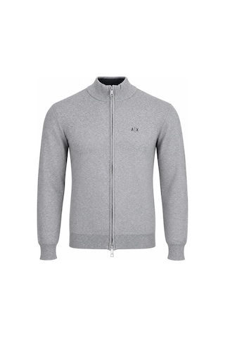 Armani Exchange Armanı Exchange Erkek Hırka 8nze3c-zmq1z-3930 Gri