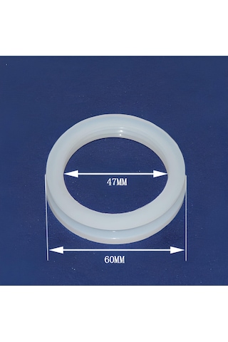 Silikon Conta Vakum Cam Tüp Sistem Güneş Enerjisi 47 Mm 24 Adet Cam Boru Sistem Contası