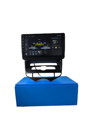 Hyundai İx20 2010-2023 Cadence 6-128 Sim Kartlı 360 Cam Destekli Pro Oem Multimedia