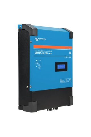 Victron Solar Şarj Kontrol Cihazı Smartsolar Mppt Rs 450/100-mc4 Charge Controller Scc145110512