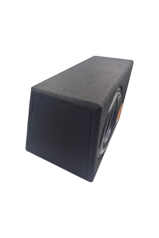 For-x 30cm Kabinli Bass - For-x 1000w 250rms Subwoofer 30cm - For-x 1000'lik 30cm Bufur