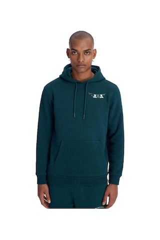 Kappa Authentıc Graphık Phelps Erkek Sweatshirt 341x3ew-a2h Yeşil-yeşil Yeşil