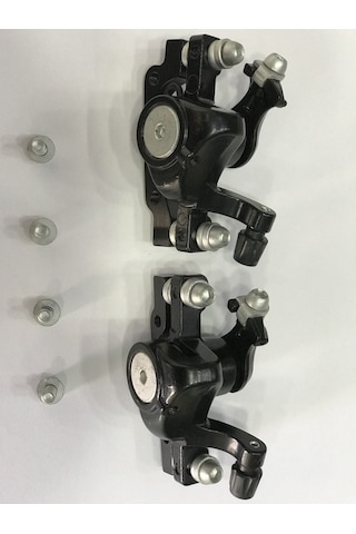 B'twin Bisiklet Takım Mekanik Disk Fren Kaliperi Ön-Arka