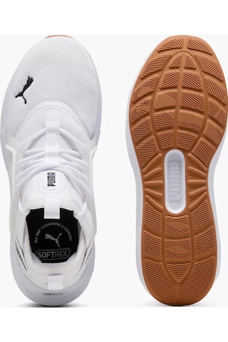 Puma Softride Enzo 5 Kadın Spor Ayakkabı Beyaz