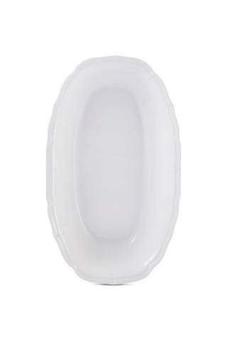 Aryıldız Voyage Derin Kayık Tabak 18cm 153ar278123 Krem