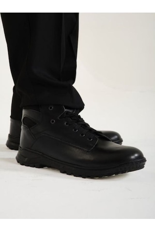 Yeni Tip Kamu Özel Güvenlik Bot Siyah