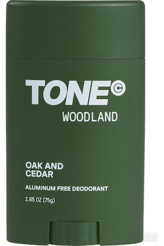 Tone Woodland Oak And Cedar Alüminyumsuz Stick Deodorant 75gr