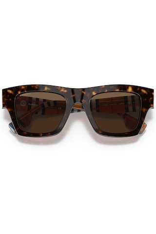 Burberry 4360 3991-73 49 Kahverengi